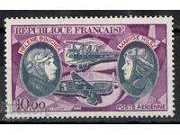 1972. Франция. Пионери на авиацията.