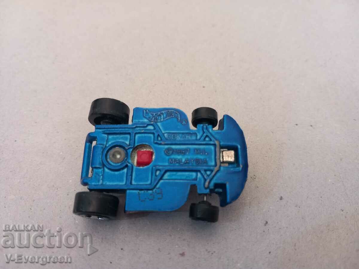 Model Go Kart Mini Hot Wheels - 5