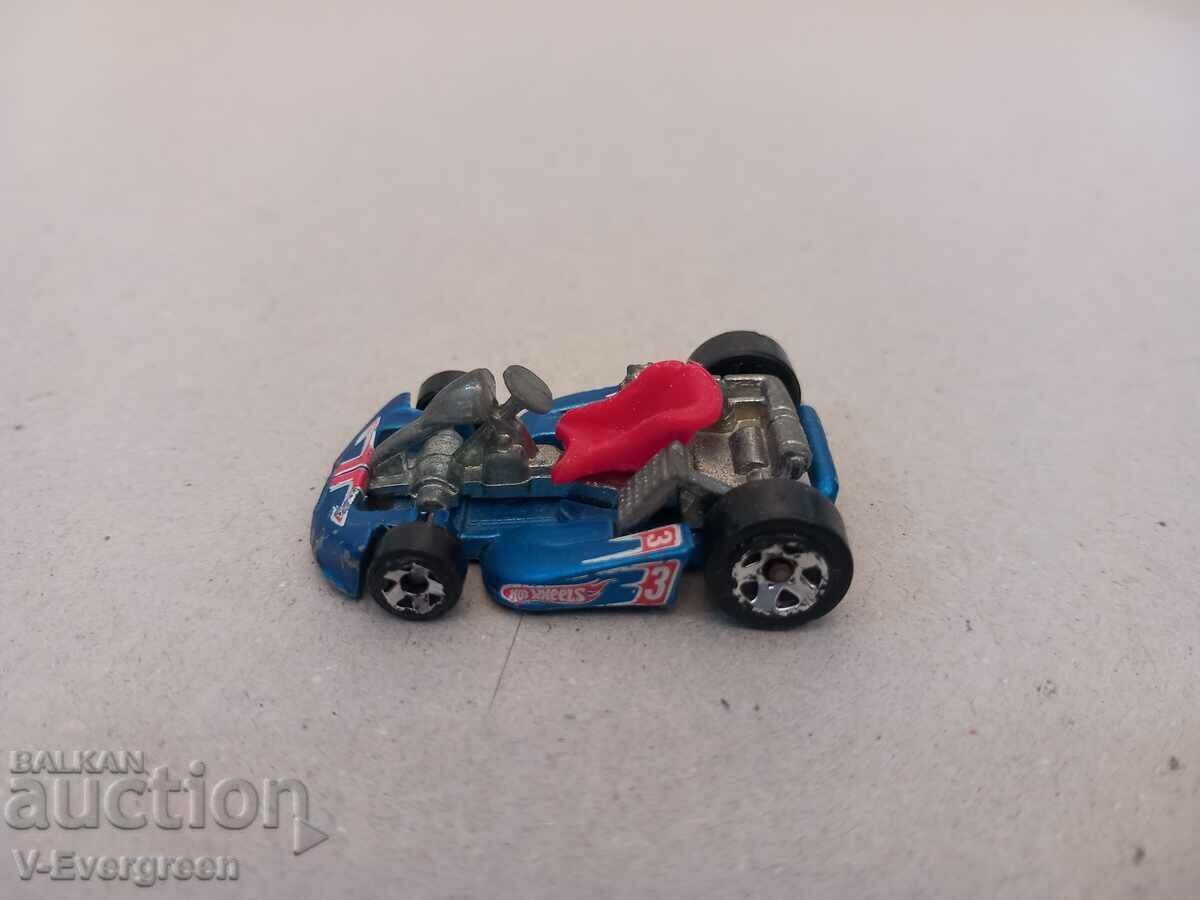 Model Go Kart Mini Hot Wheels