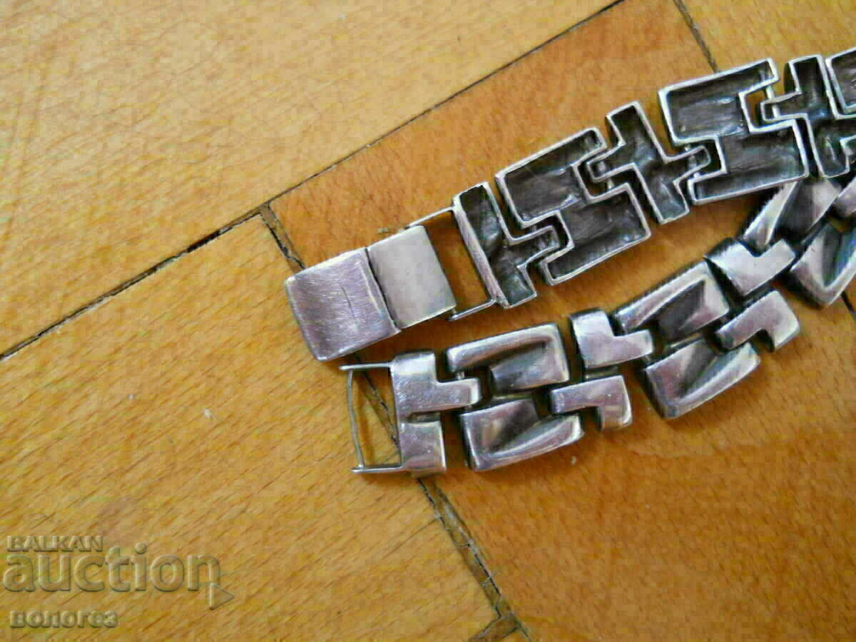 Δημοπρασία Ασημένια αλυσίδα - 31,50 γρ / πρ. 925 Δημοπρασία Ασημένια αλυσίδα - 31,50 γρ / πρ. 925