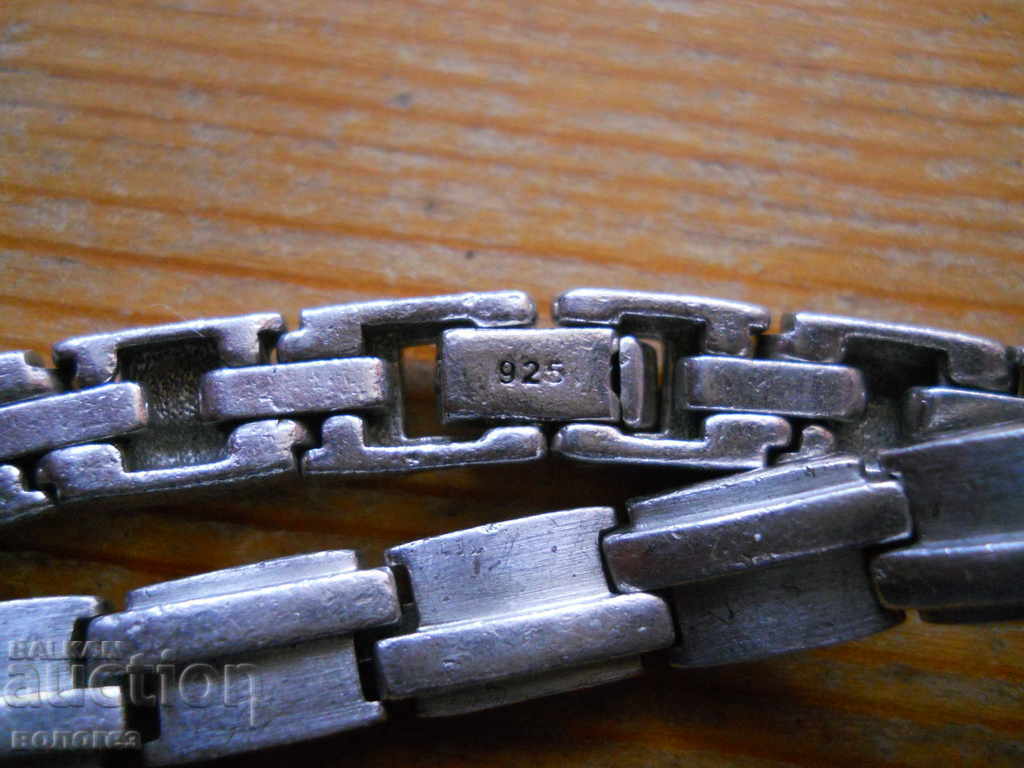 Δημοπρασία Ασημένια αλυσίδα "Esprit" - 26,90 γρ / πρ. 925 Δημοπρασία Ασημένια αλυσίδα "Esprit" - 26,90 γρ / πρ. 925