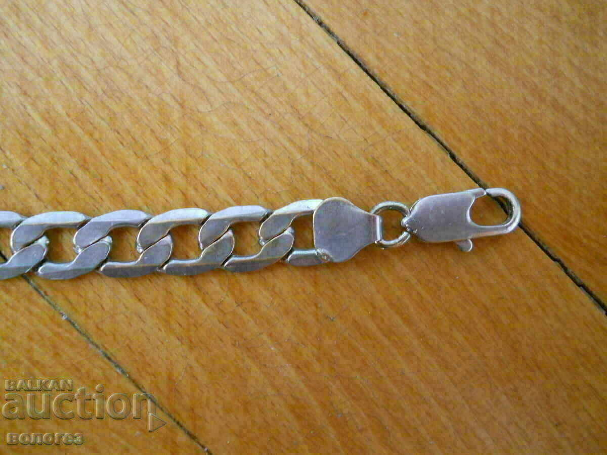 Παράδοση Ασημένια αλυσίδα - 19,90 γρ / πρ. 925 Παράδοση Ασημένια αλυσίδα - 19,90 γρ / πρ. 925