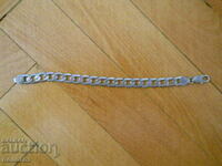 silver chain - 19.90 g / pr. 925