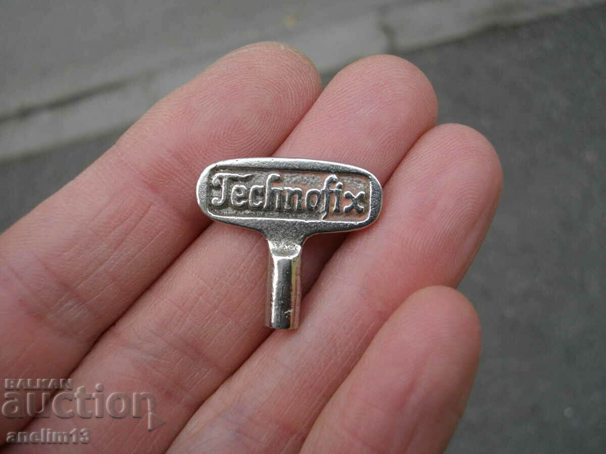 Auction OLD TECHNOFIX MECHANICAL TOY KEY Auction OLD TECHNOFIX MECHANICAL TOY KEY