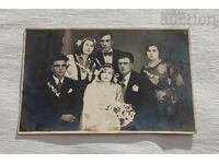 МЛАДОЖЕНЦИ БУРГАС ФОТО ТОДОРОВ СНИМКА 1933 г