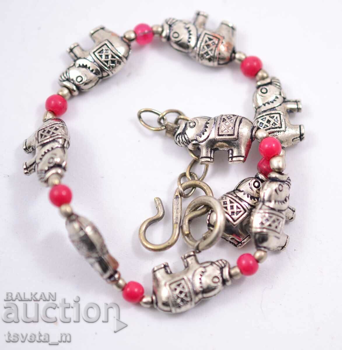 Charm bracelet with price 3.00 BGN | € 1.53 Charm bracelet with price 3.00 BGN | € 1.53