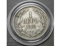 1 lev 1882