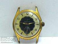 Swiss RUDEX Gold Plated Men's Wristwatch, Non Working