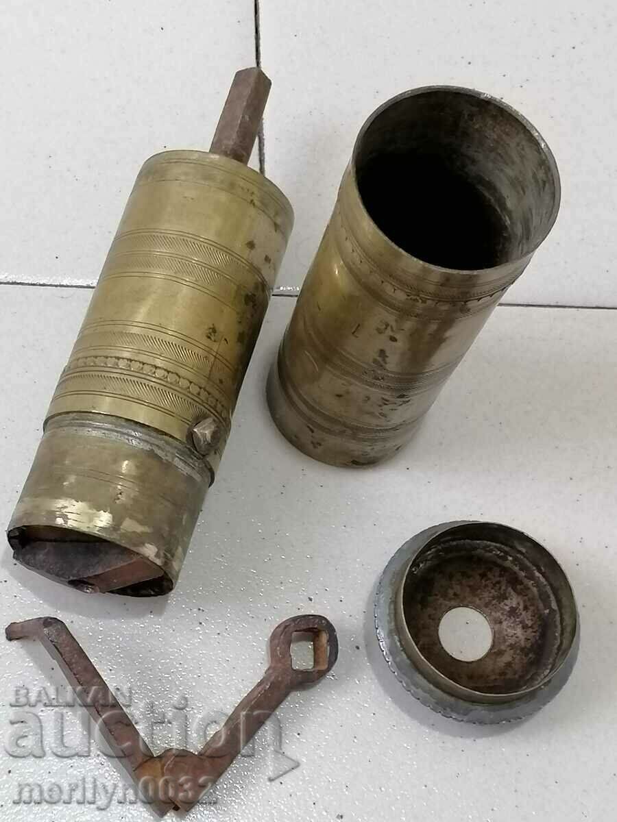 Ottoman Bronze Coffee Grinder Grinder - 5 Ottoman Bronze Coffee Grinder Grinder - 5