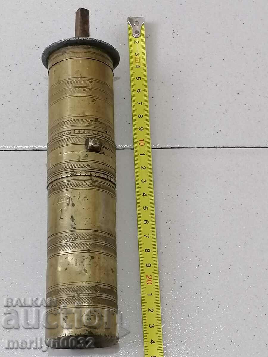 Ottoman Bronze Coffee Grinder Grinder - 6 Ottoman Bronze Coffee Grinder Grinder - 6