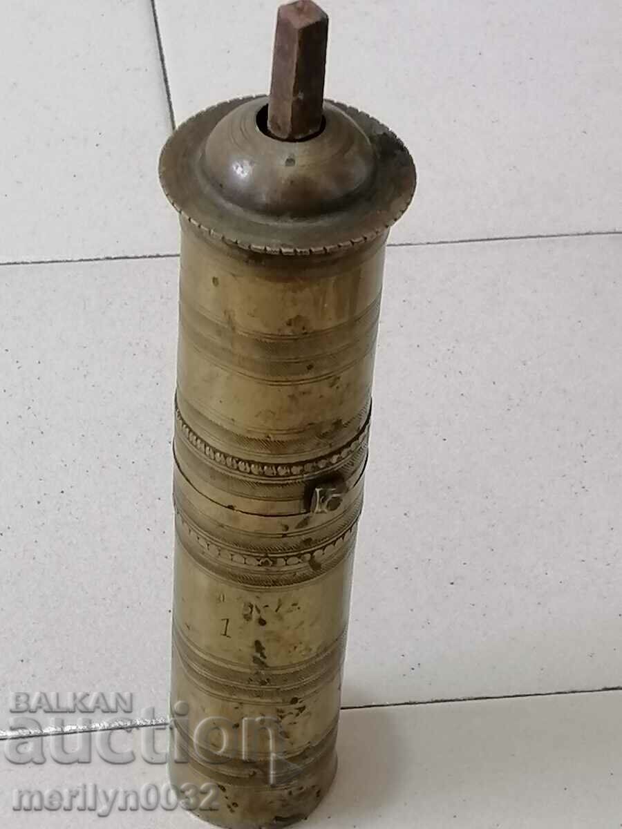 Ottoman Bronze Coffee Grinder Grinder - 7 Ottoman Bronze Coffee Grinder Grinder - 7