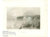 1842 - GRAVURA - NICHOPOL - ORIGINAL