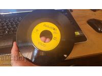 Small gramophone records