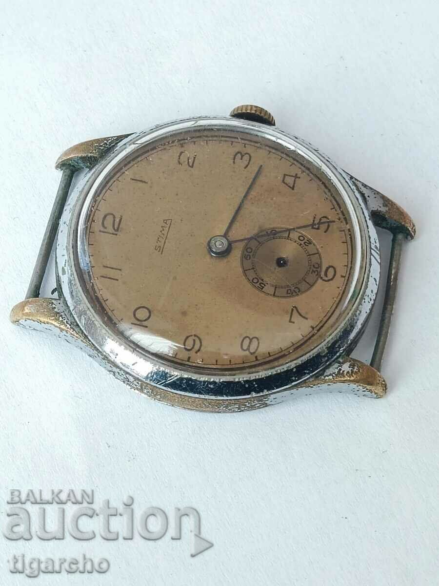 Δημοπρασία Ρολόι STIMA Δημοπρασία Ρολόι STIMA