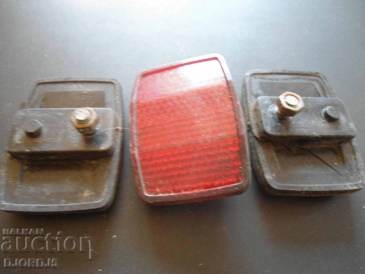 Delivery of Old reflectors