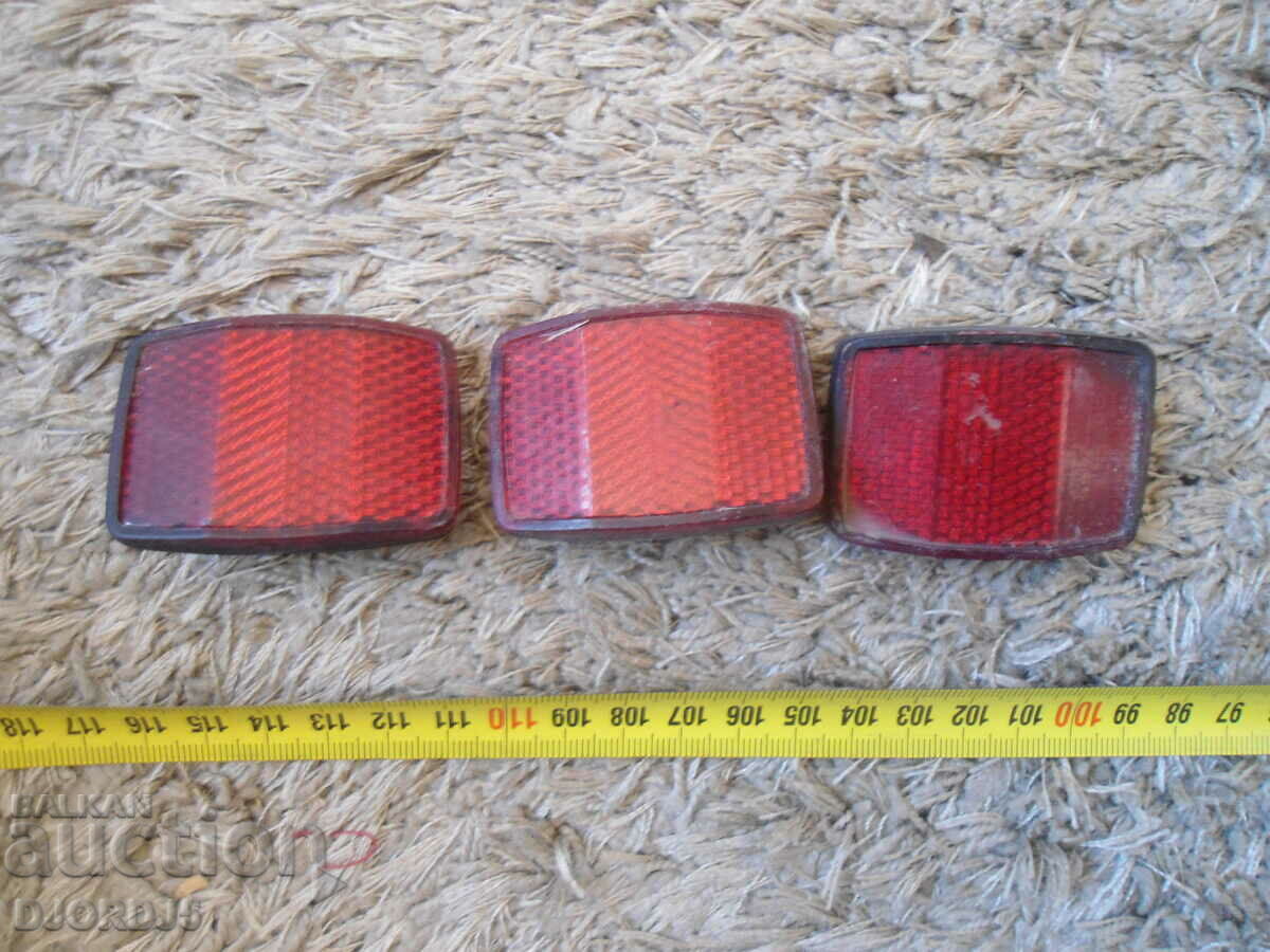 Old reflectors - 5