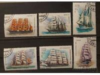 ΕΣΣΔ 1981 Πλοία Kleimo