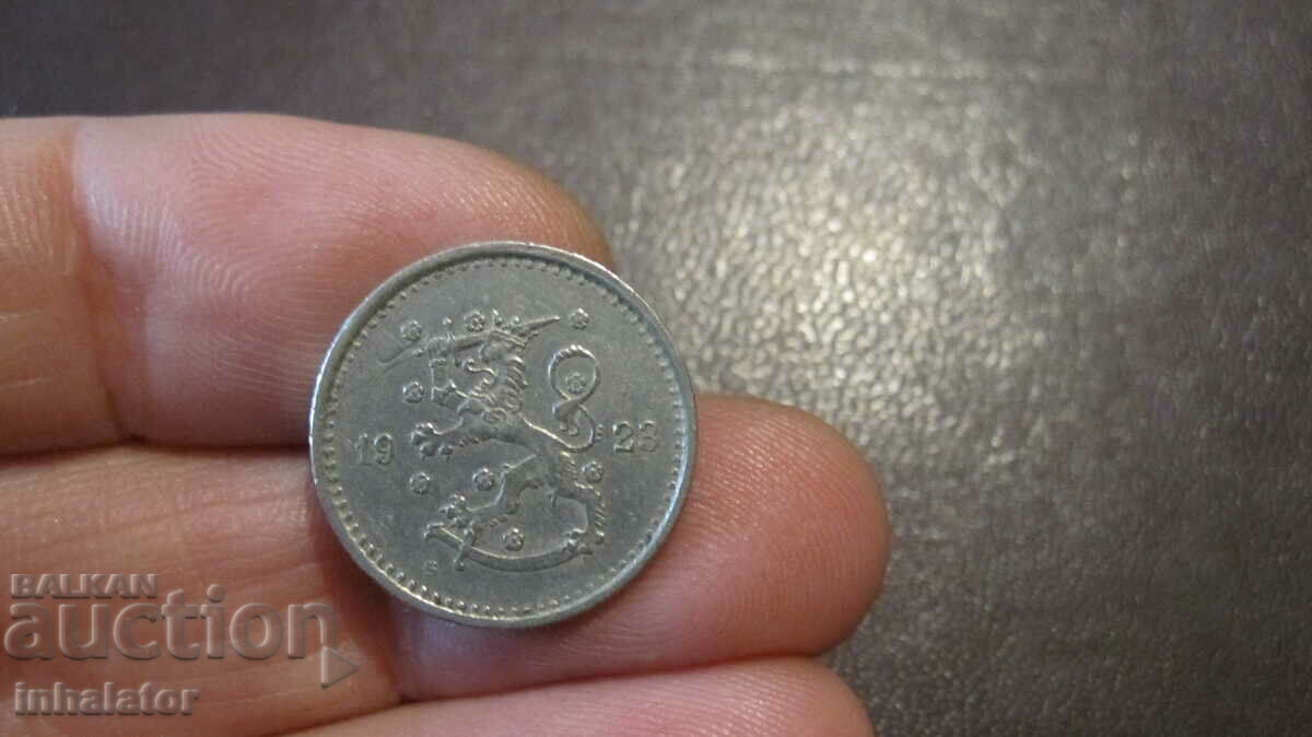 1923 50 pence Finland -