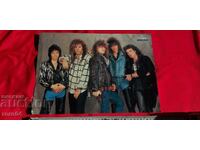 BON JOVI - DEPECHE MODE - POPCORN