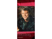 DURAN DURAN - DAVID BOWIE - POPCORN