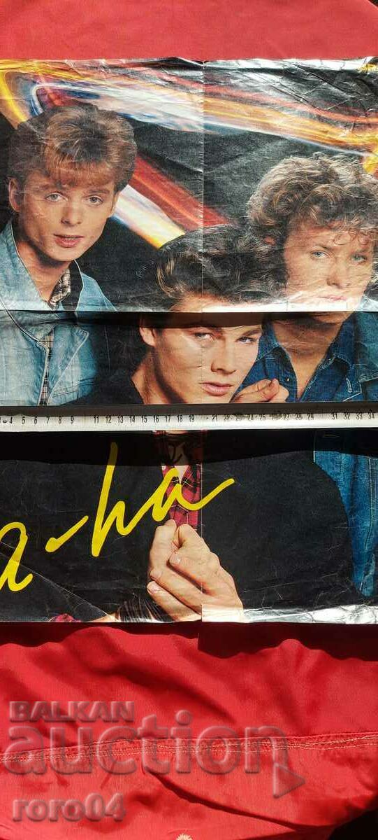 BON JOVI - A~HA - ΜΠΡΑΒΟ - 6 BON JOVI - A~HA - ΜΠΡΑΒΟ - 6