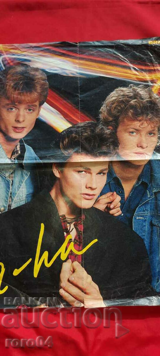 BON JOVI - A~HA - ΜΠΡΑΒΟ - 7 BON JOVI - A~HA - ΜΠΡΑΒΟ - 7