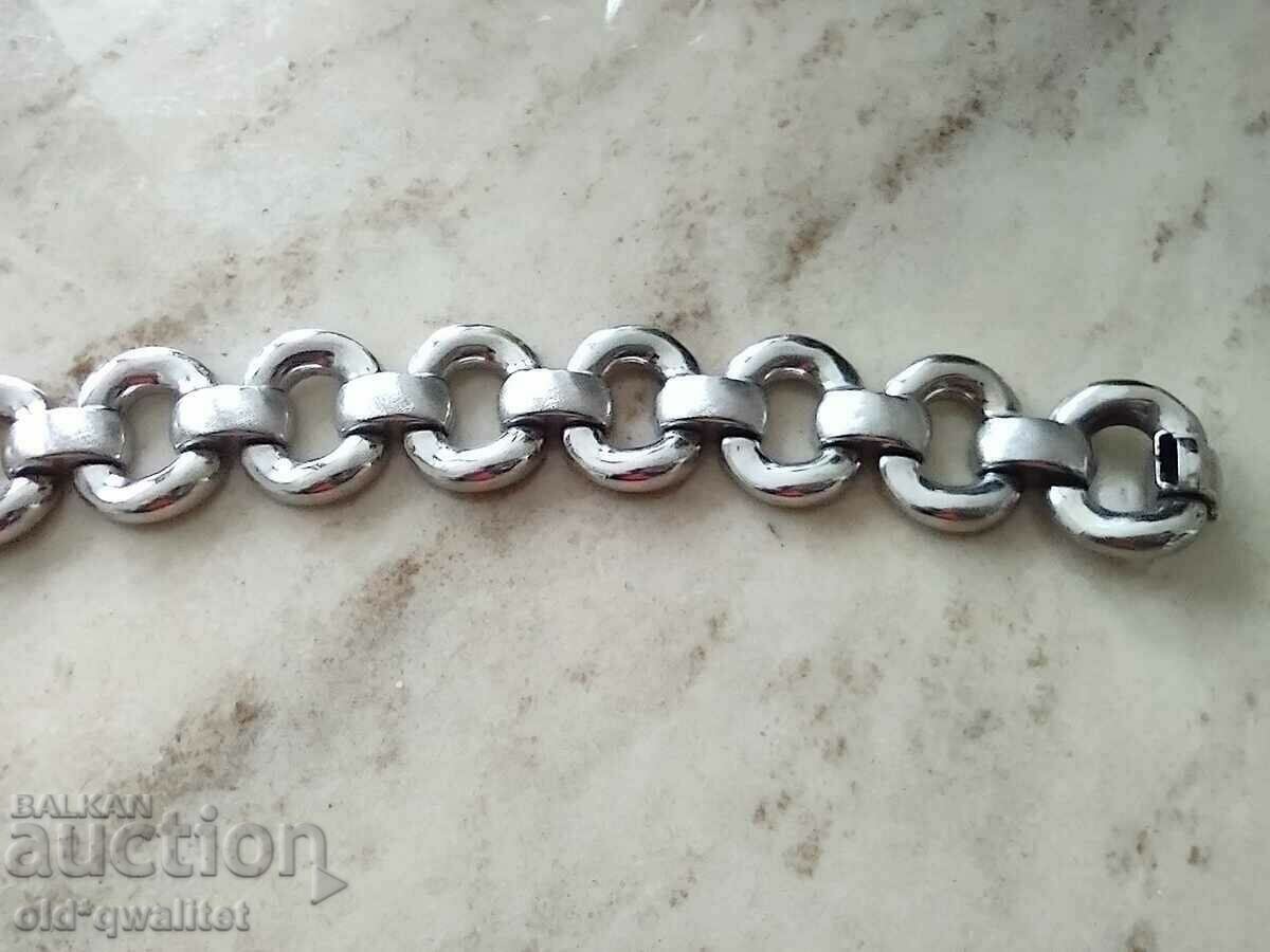 Auction SILVER BRACELET, SILVER 835 Auction SILVER BRACELET, SILVER 835
