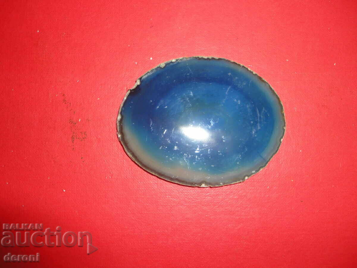 Delivery of Polished mineral agate chalcedony 20 Delivery of Polished mineral agate chalcedony 20