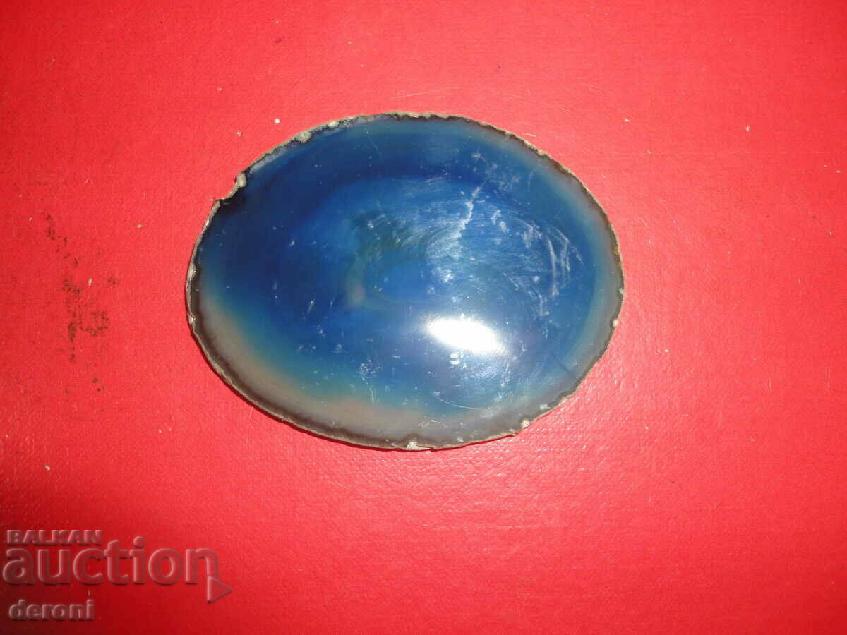 Polished mineral agate chalcedony 20 - 5 Polished mineral agate chalcedony 20 - 5