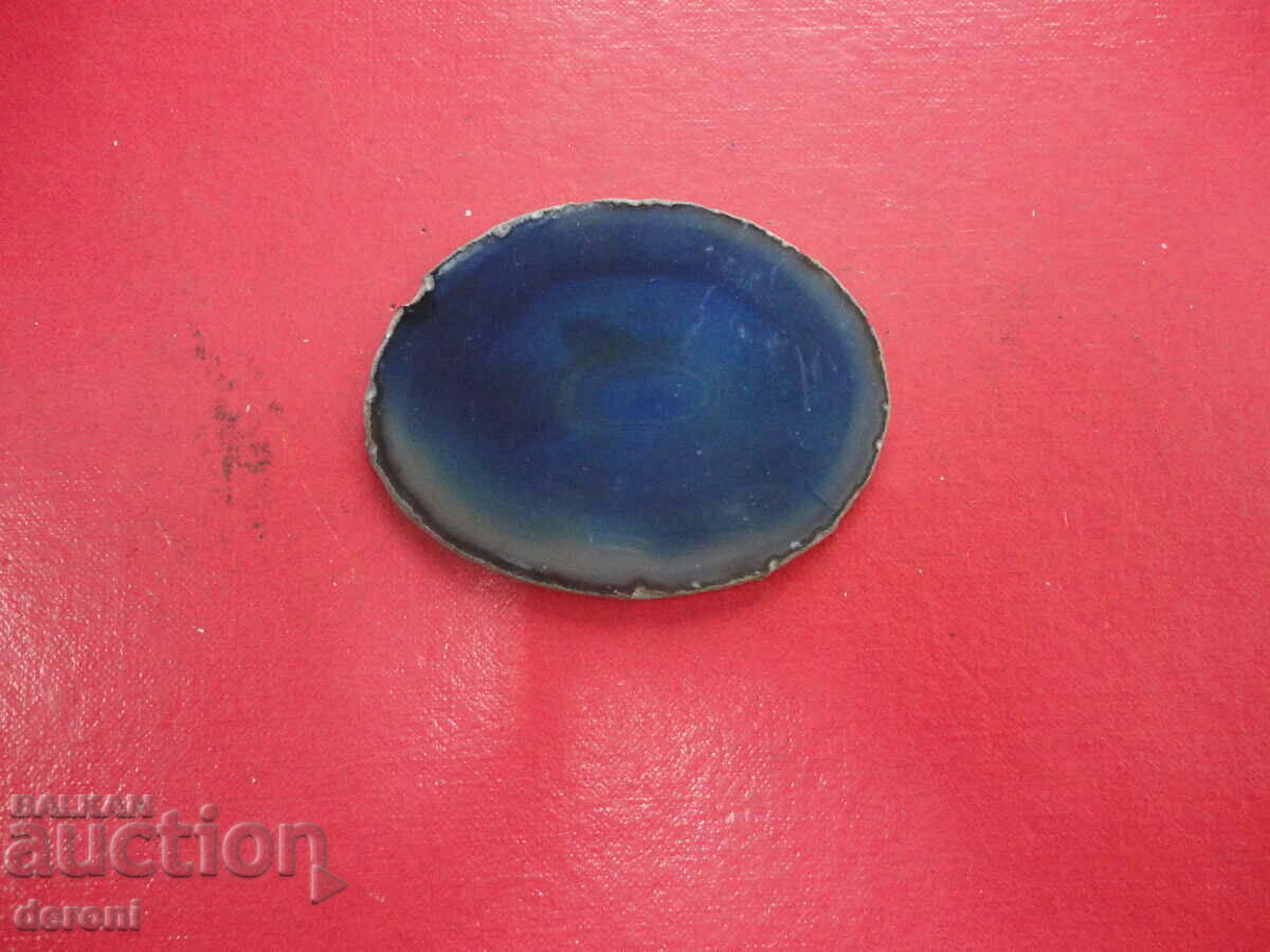 Polished mineral agate chalcedony 20 - 6 Polished mineral agate chalcedony 20 - 6
