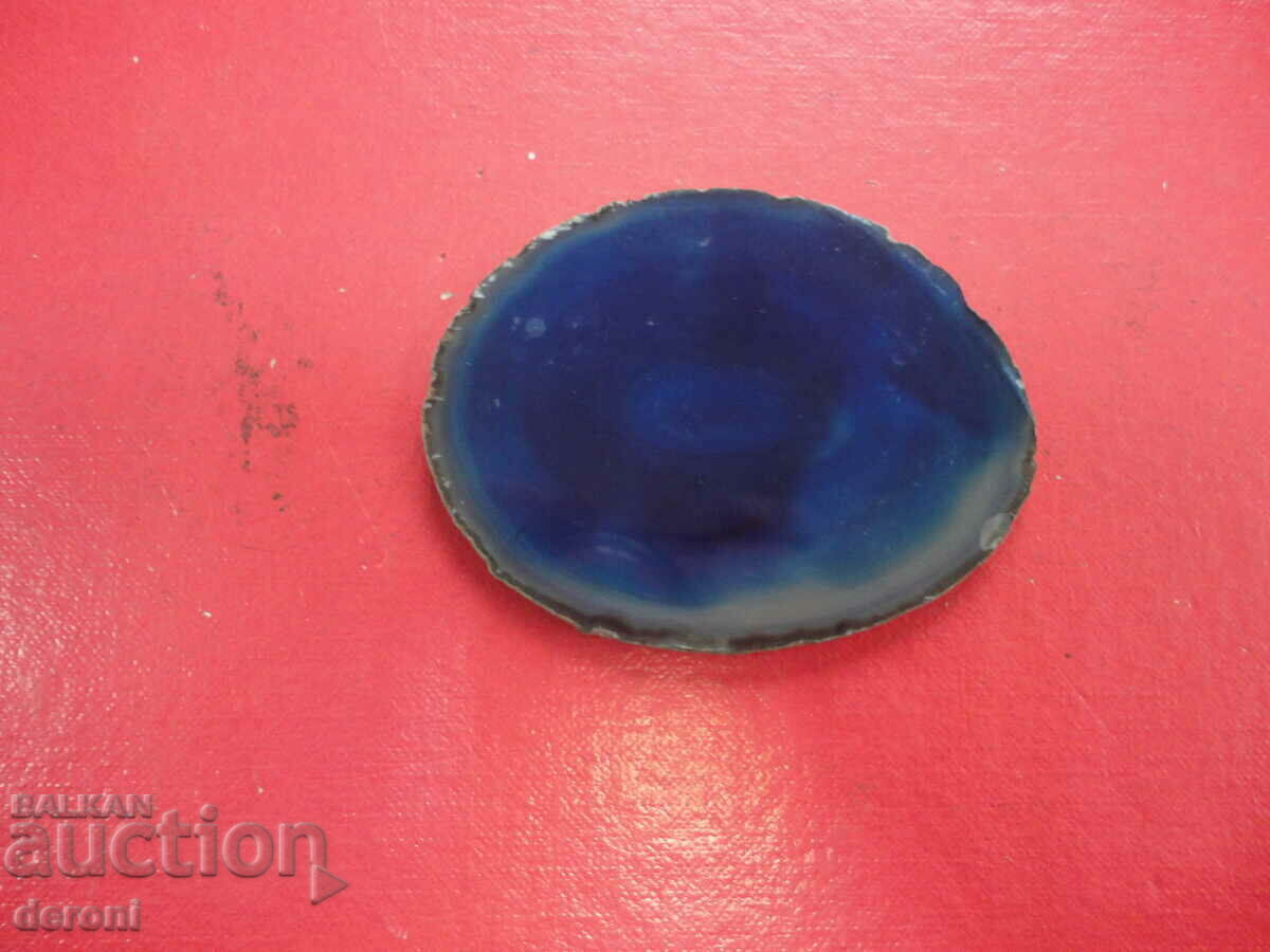Polished mineral agate chalcedony 20 - 7 Polished mineral agate chalcedony 20 - 7
