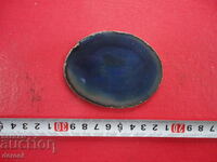 Polished mineral agate chalcedony 20