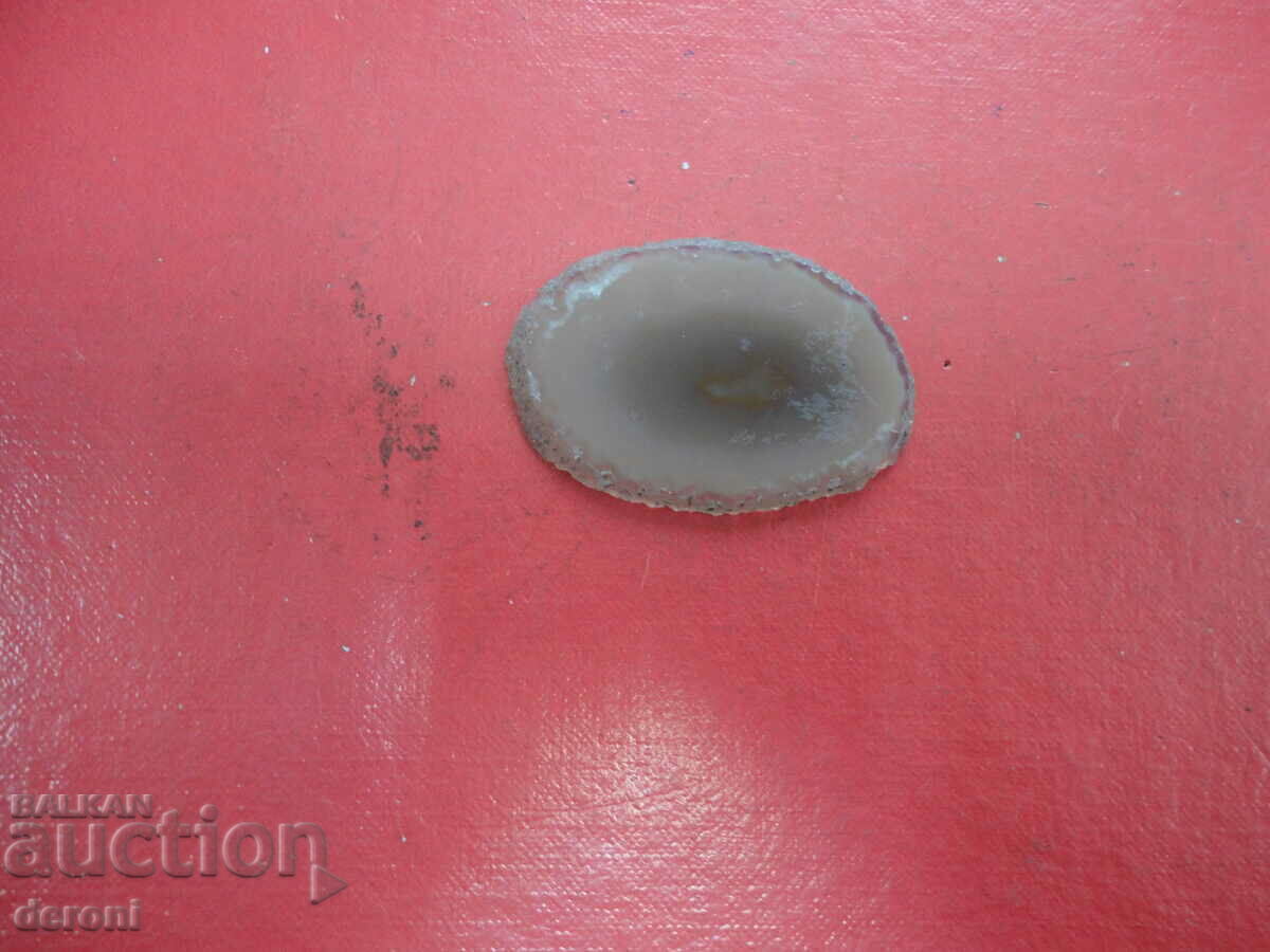 Delivery of Polished mineral agate chalcedony 21 Delivery of Polished mineral agate chalcedony 21