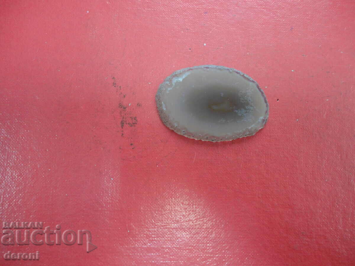 Polished mineral agate chalcedony 21 - 5 Polished mineral agate chalcedony 21 - 5