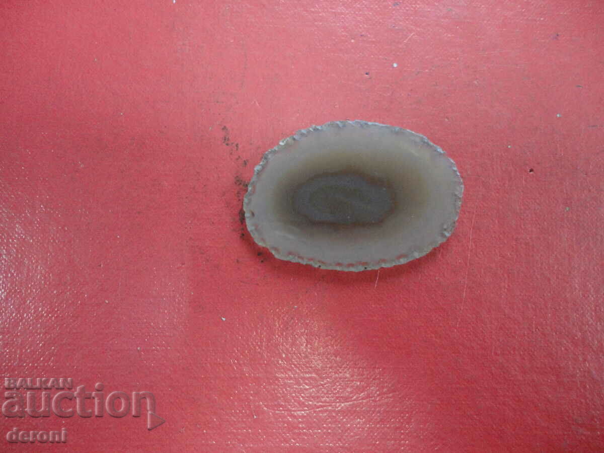 Polished mineral agate chalcedony 21 - 6 Polished mineral agate chalcedony 21 - 6