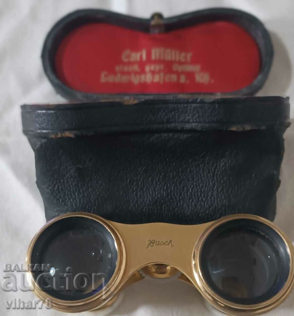 mother-of-pearl theater binoculars - 6 mother-of-pearl theater binoculars - 6