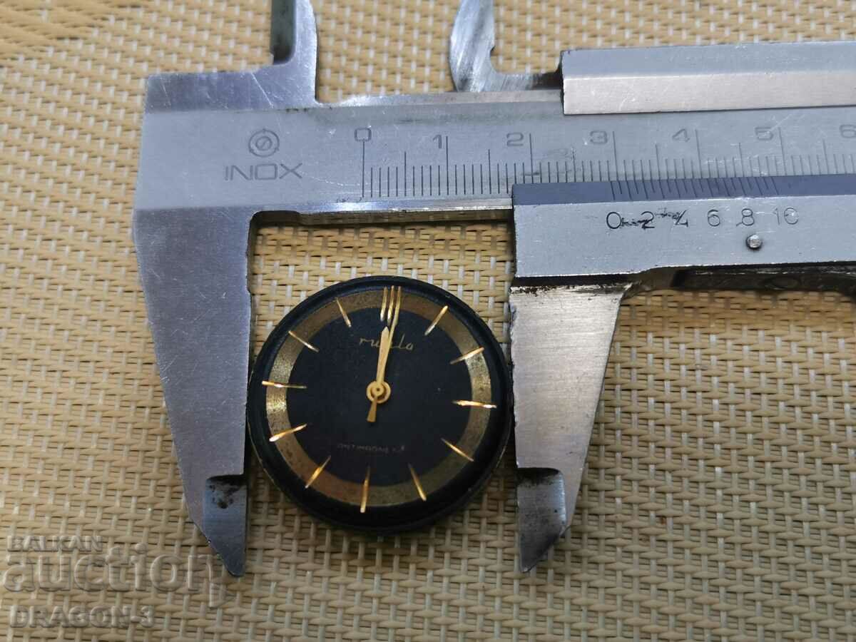 Delivery of RUHLA Delivery of RUHLA