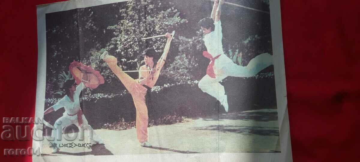 SAMURAI - MARTIAL ARTS - 6