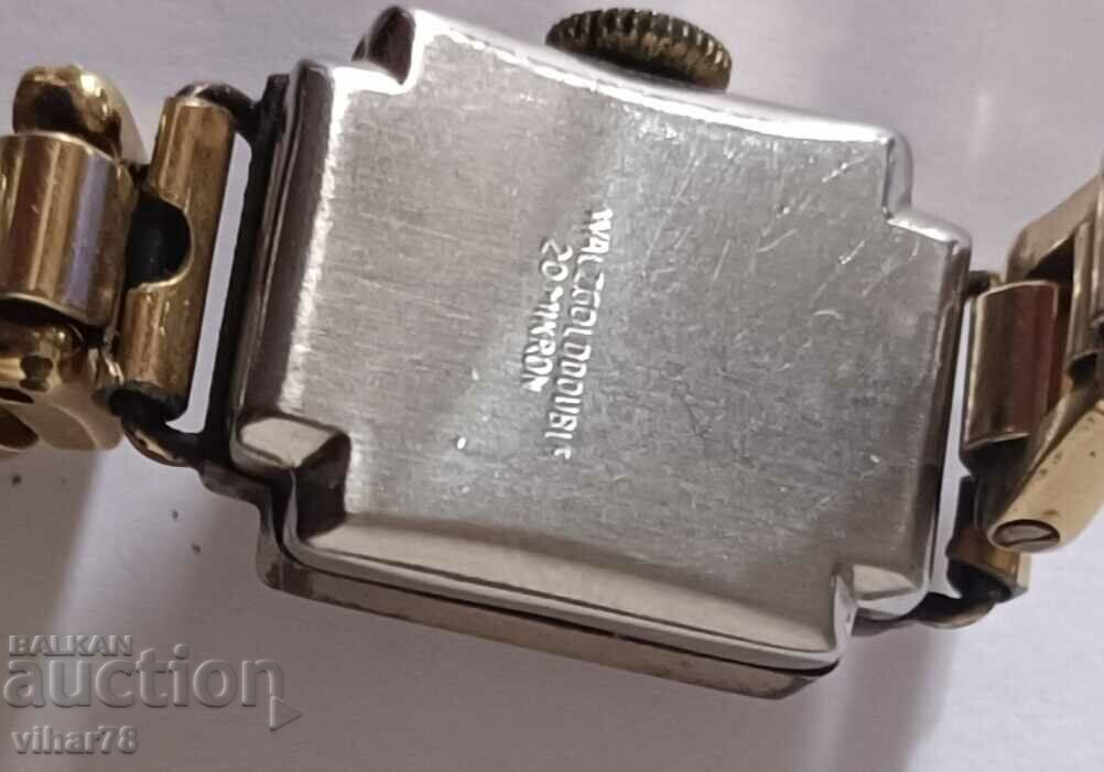 German gold plated 20 micron ladies watch with box and guarantees - 7 German gold plated 20 micron ladies watch with box and guarantees - 7