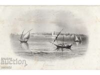1850 - GALLIPOLI, TURCIA - ORIGINAL
