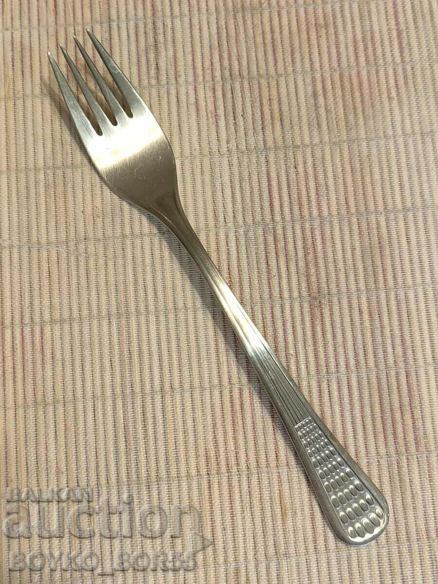 O furcă BG Soc a lui Zavod Petko Denev Gabrovo din anii 1980