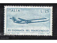 1973. Италия. Ден на пощенската марка.