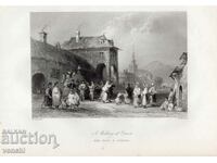 1840 - ΧΑΡΑΚΤΙΚΗ - Γάμος στην Ορσόβα - ΠΡΩΤΟΤΥΠΟ