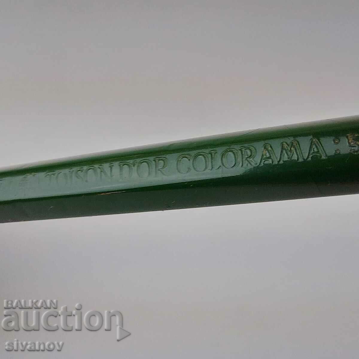 Delivery of Old mechanical pencil TOISON D'OR COLORAMA 5217:3 #5492