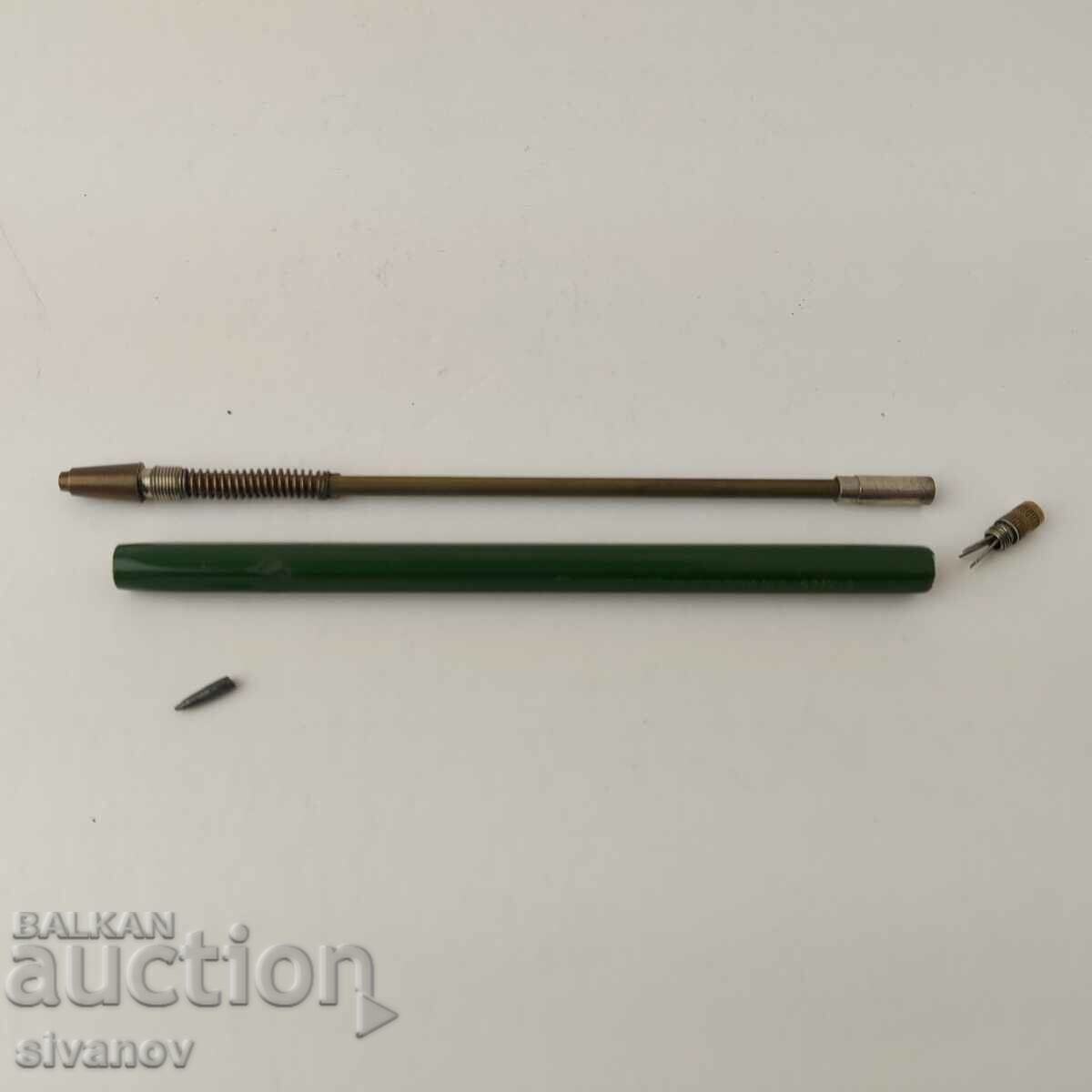 Old mechanical pencil TOISON D'OR COLORAMA 5217:3 #5492 - 6