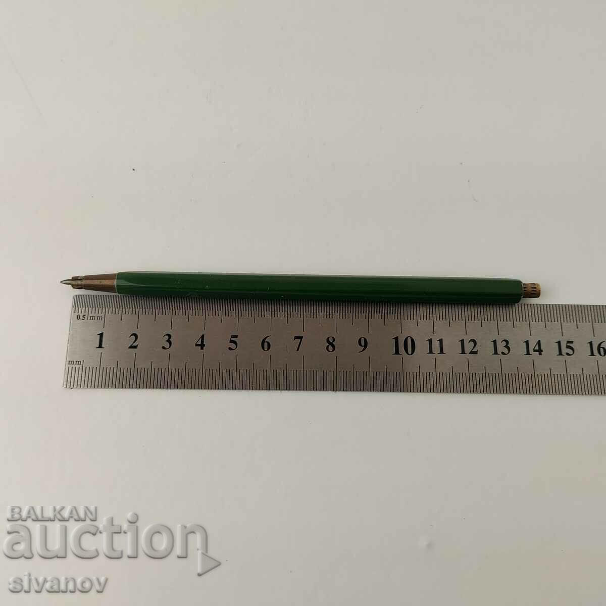 Old mechanical pencil TOISON D'OR COLORAMA 5217:3 #5492 - 7