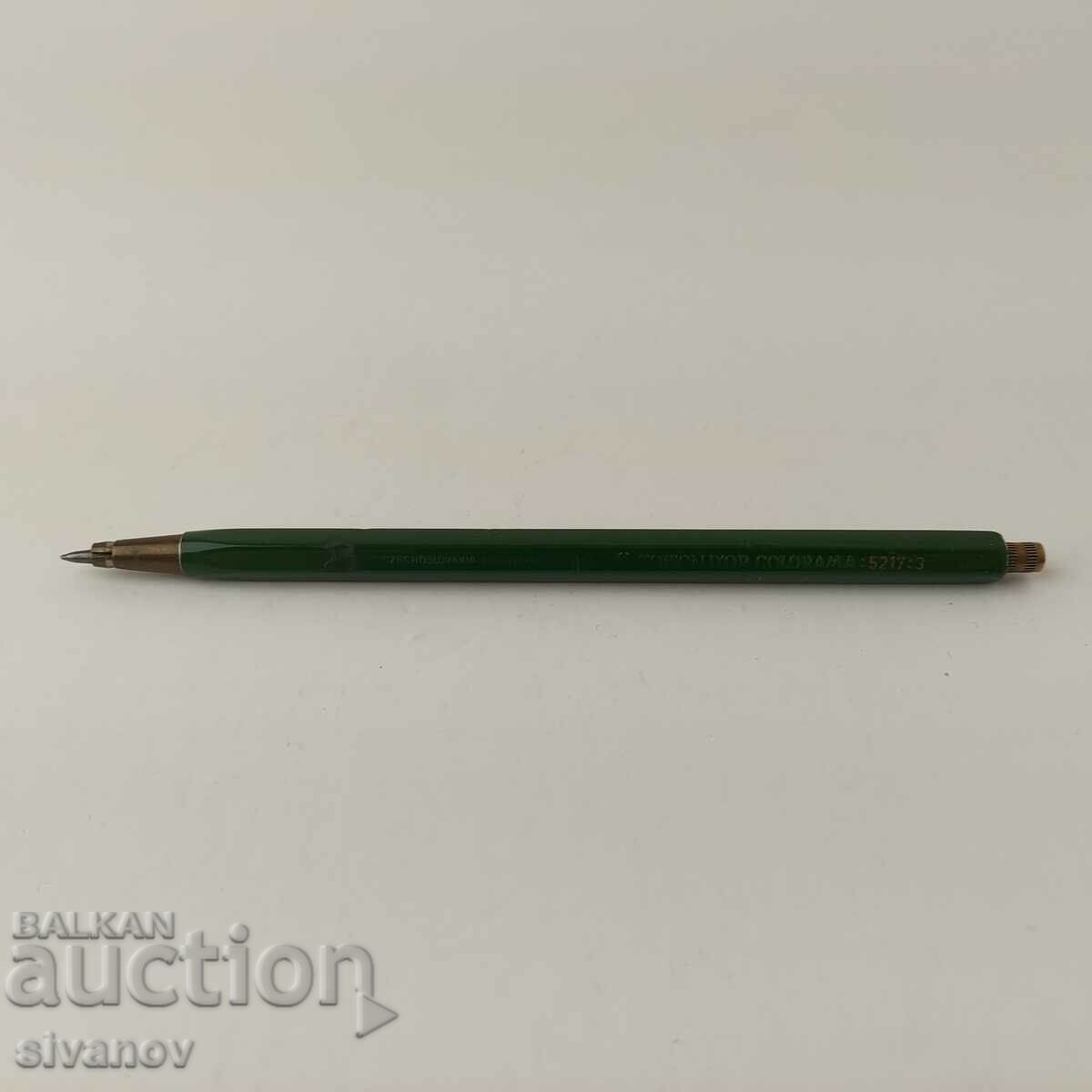 Old mechanical pencil TOISON D'OR COLORAMA 5217:3 #5492
