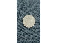 Φινλανδία 10 πένες, 1992