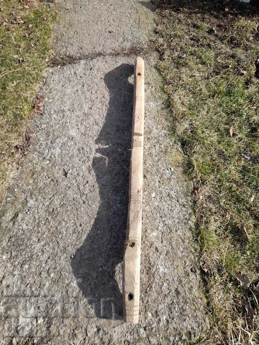 Old piece of yoke with price 40.00 BGN | € 20.45 Old piece of yoke with price 40.00 BGN | € 20.45