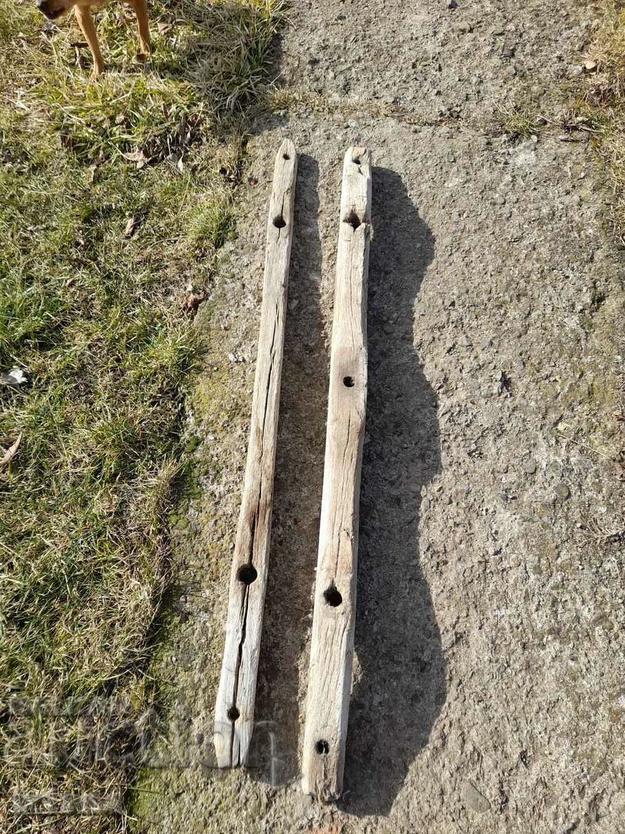 Parte veche, părți ale unui jug - 6